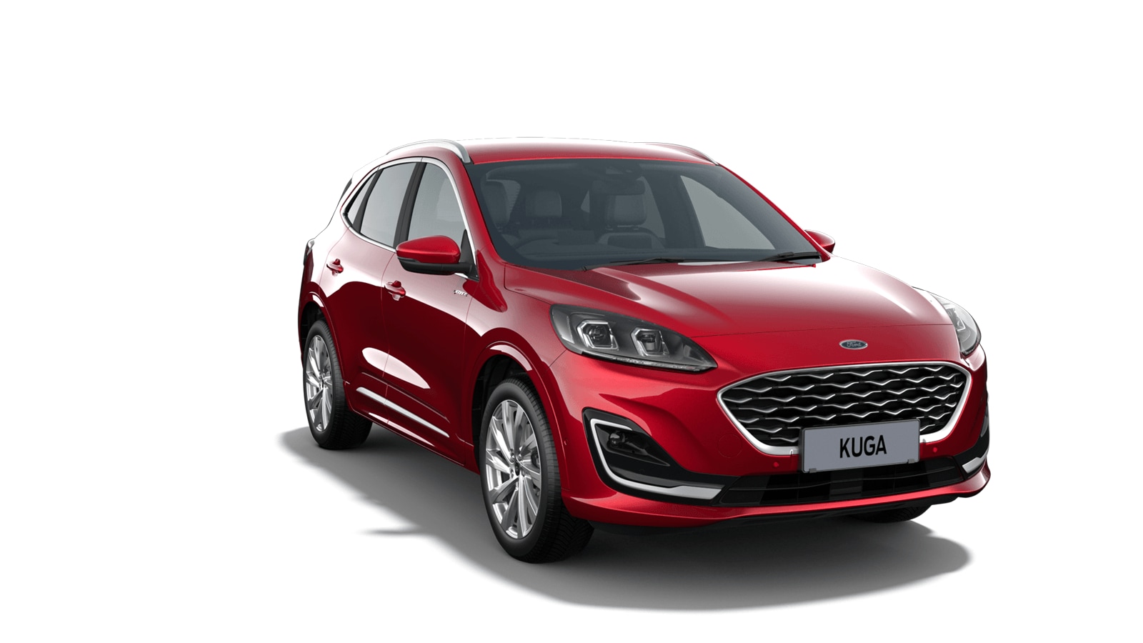 All-New Ford Kuga Vignale 2.0L EcoBlue 190PS at Browne & Day